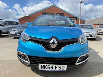 Used Renault Captur 2014 for sale - 78865347: Photo