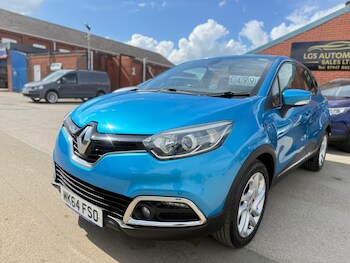 Used Renault Captur 2014 for sale - 78865347: Photo