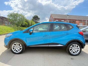 Used Renault Captur 2014 for sale - 78865347: Photo