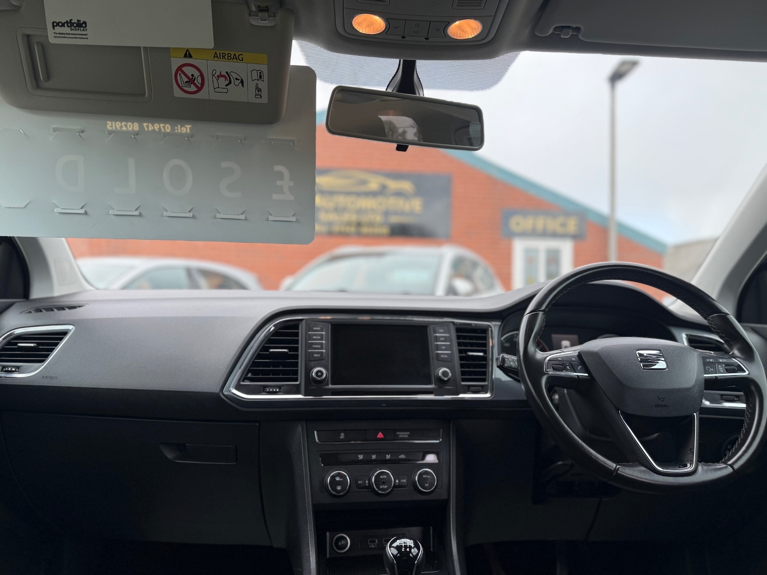 Used SEAT Ateca 2017 for sale - 78070644: Photo 13