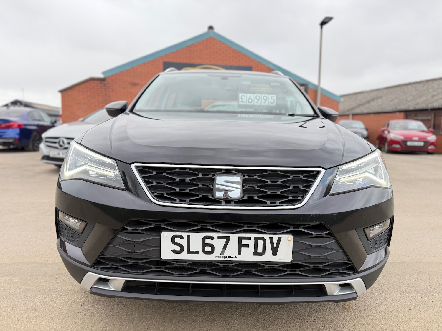 Used SEAT Ateca 2017 for sale - 78070644: Photo 2