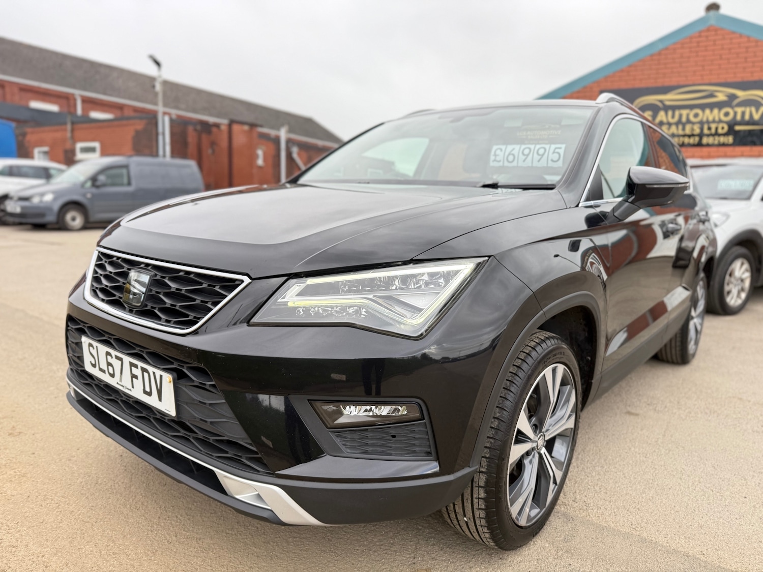 Used SEAT Ateca 2017 for sale - 78070644: Photo 3