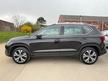 Used SEAT Ateca 2017 for sale - 78070644: Photo