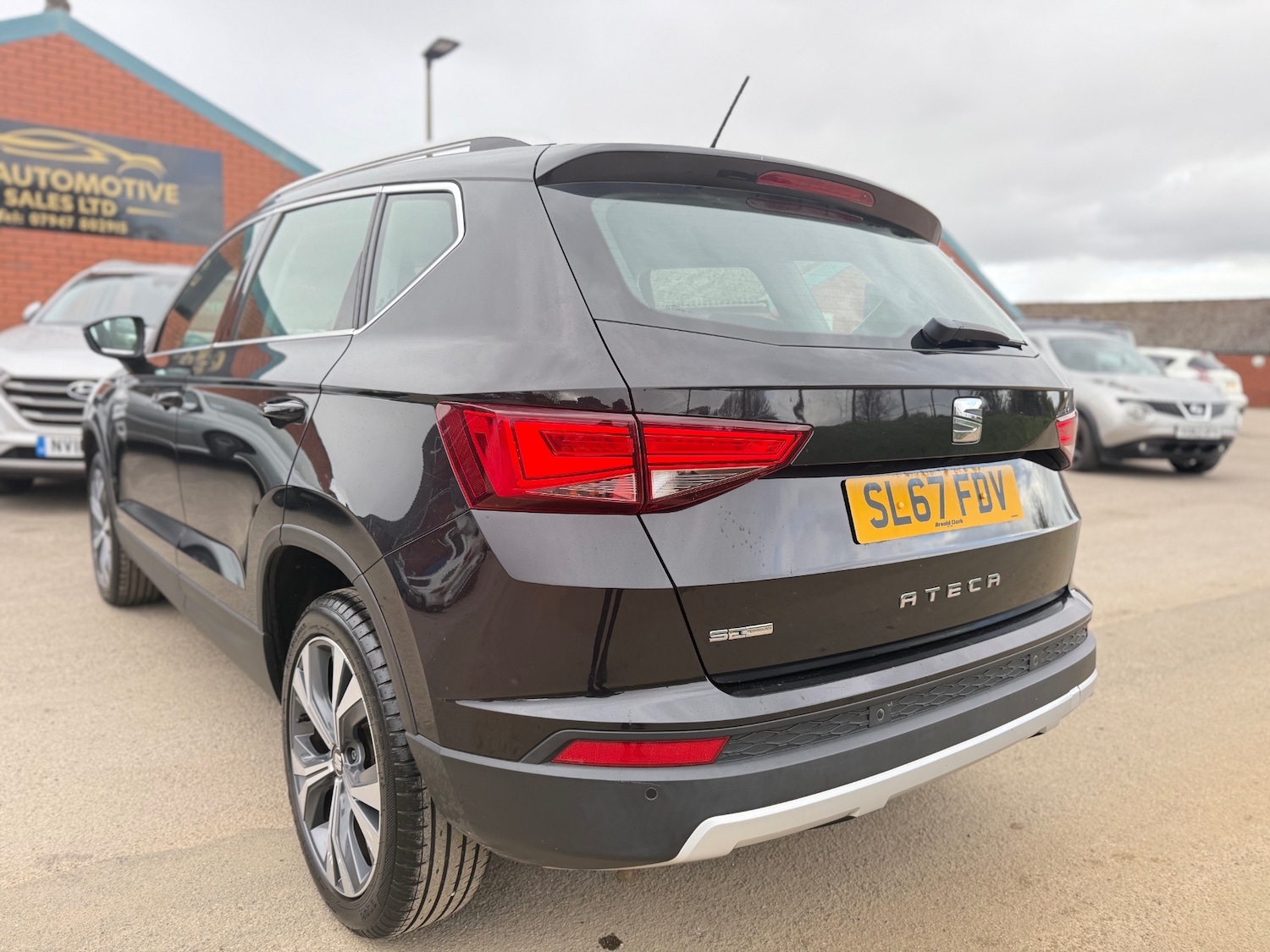 Used SEAT Ateca 2017 for sale - 78070644: Photo 6