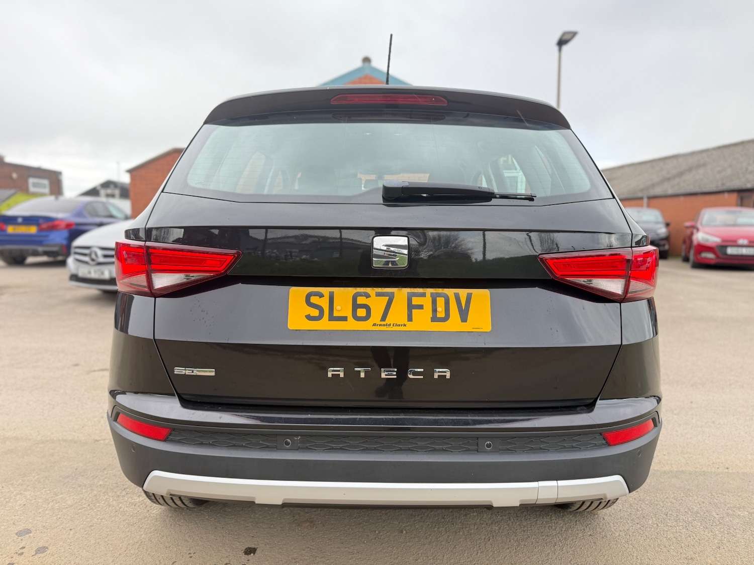 Used SEAT Ateca 2017 for sale - 78070644: Photo 7