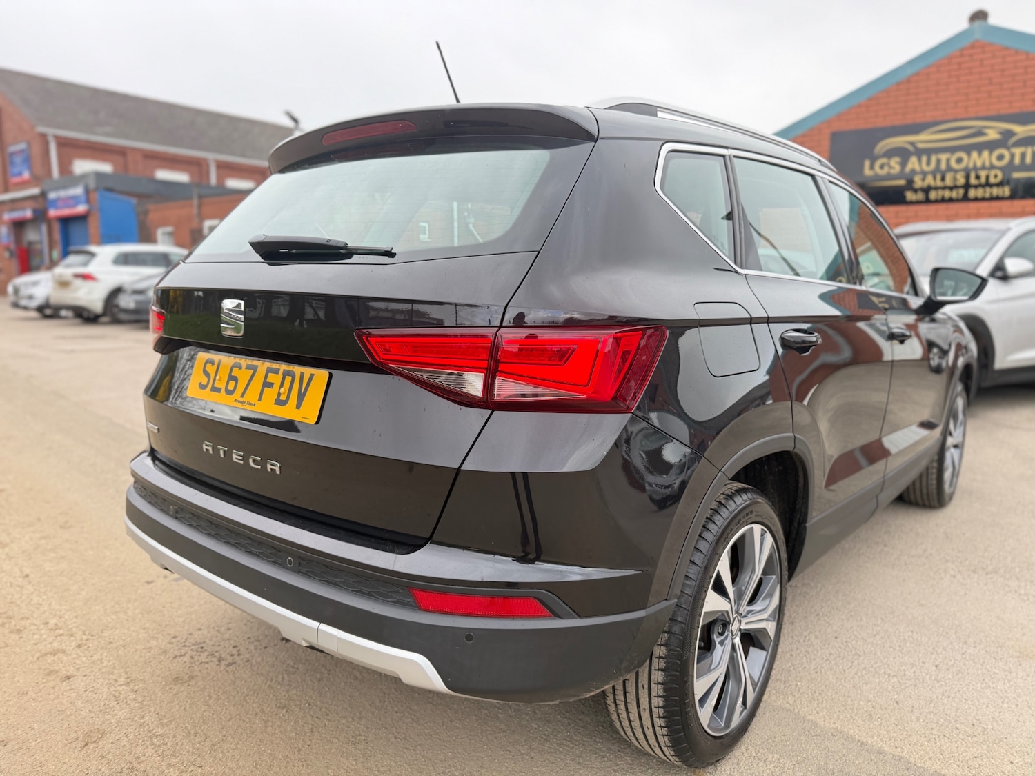 Used SEAT Ateca 2017 for sale - 78070644: Photo 8