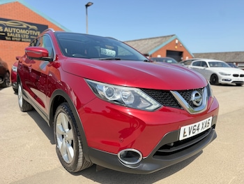 Used Nissan Qashqai 2014 for sale - 78694536: Photo
