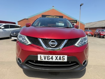 Used Nissan Qashqai 2014 for sale - 78694536: Photo