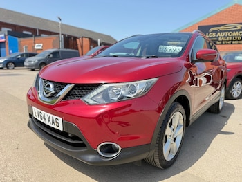 Used Nissan Qashqai 2014 for sale - 78694536: Photo