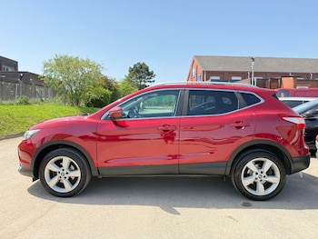 Used Nissan Qashqai 2014 for sale - 78694536: Photo