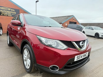 Used Nissan Qashqai 2014 for sale - 78660139: Photo