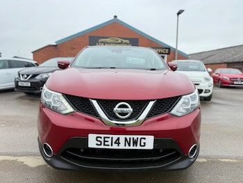 Used Nissan Qashqai 2014 for sale - 78660139: Photo