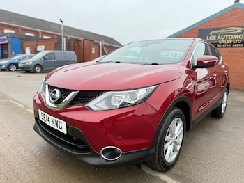 Used Nissan Qashqai 2014 for sale - 78660139: Photo