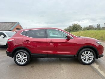 Used Nissan Qashqai 2014 for sale - 78660139: Photo