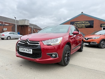 Used Citroen DS4 2014 for sale - 75632751: Photo