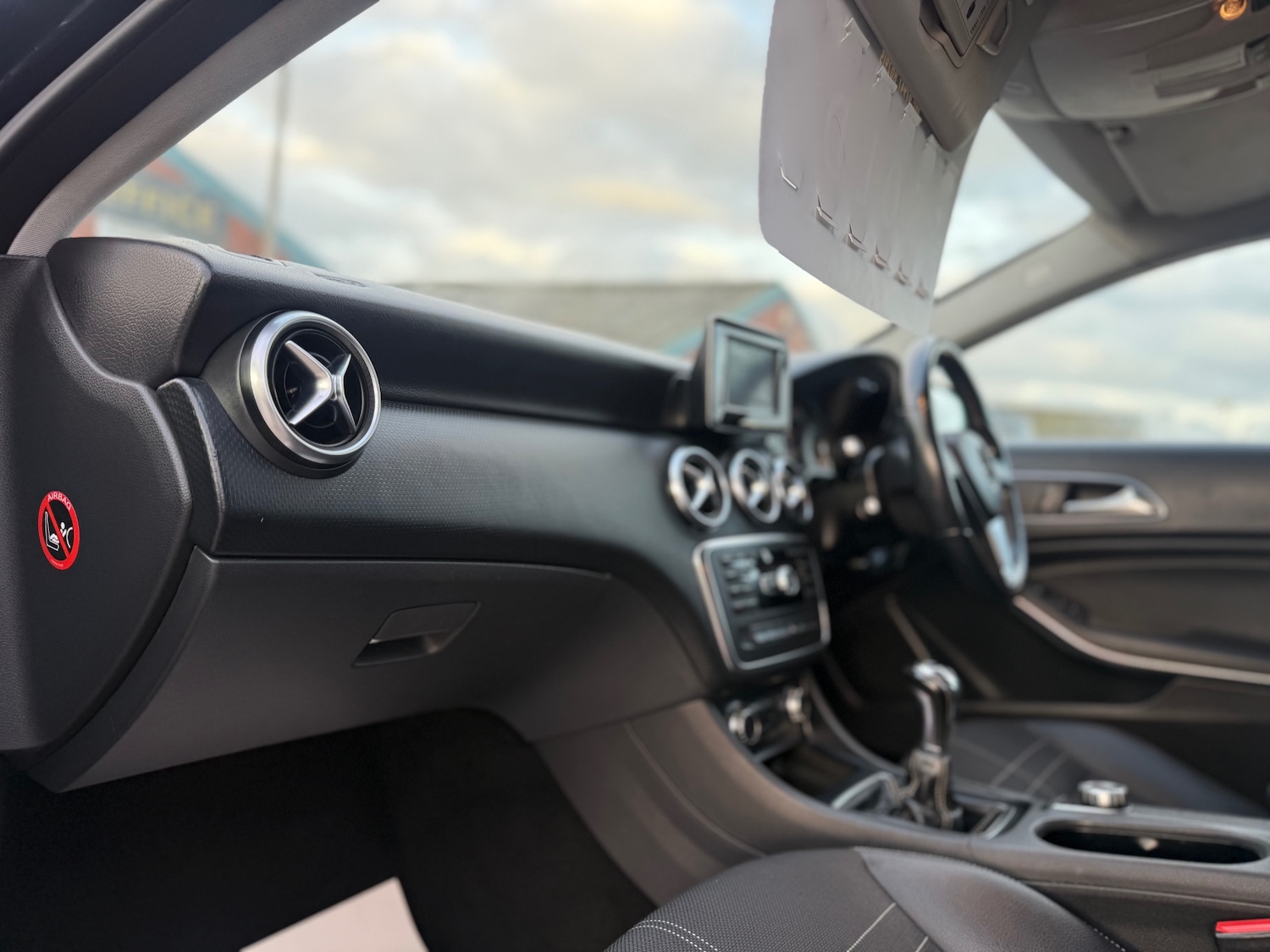 Used Mercedes-Benz A-Class 2013 for sale - 77500667: Photo 19