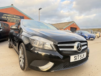 Used Mercedes-Benz A-Class 2013 for sale - 77500667: Photo