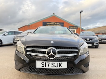 Used Mercedes-Benz A-Class 2013 for sale - 77500667: Photo