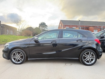 Used Mercedes-Benz A-Class 2013 for sale - 77500667: Photo