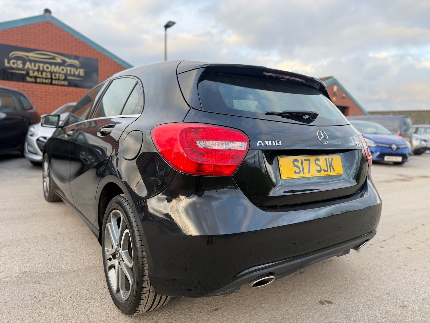 Used Mercedes-Benz A-Class 2013 for sale - 77500667: Photo 6