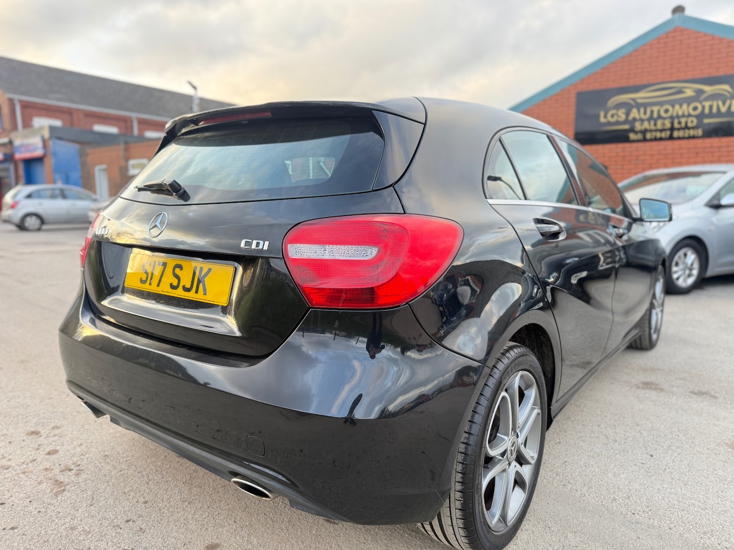 Used Mercedes-Benz A-Class 2013 for sale - 77500667: Photo 8