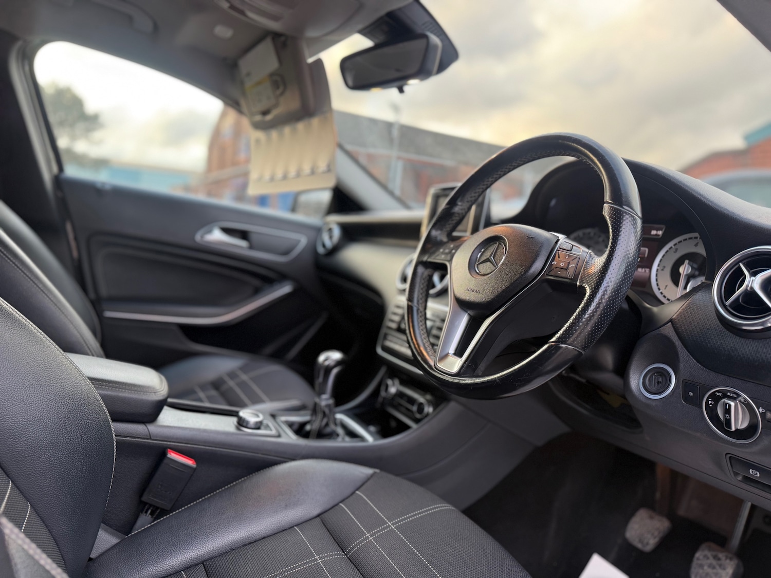 Used Mercedes-Benz A-Class 2013 for sale - 77500667: Photo 9