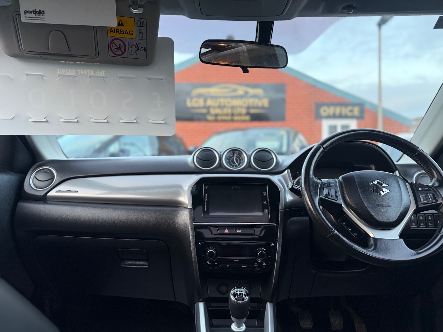 Used Suzuki Vitara 2016 for sale - 77173358: Photo 16