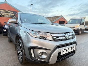 2016 (65) - 1.6 DDiS SZ5 ALLGRIP [Rugged Pack] 5dr