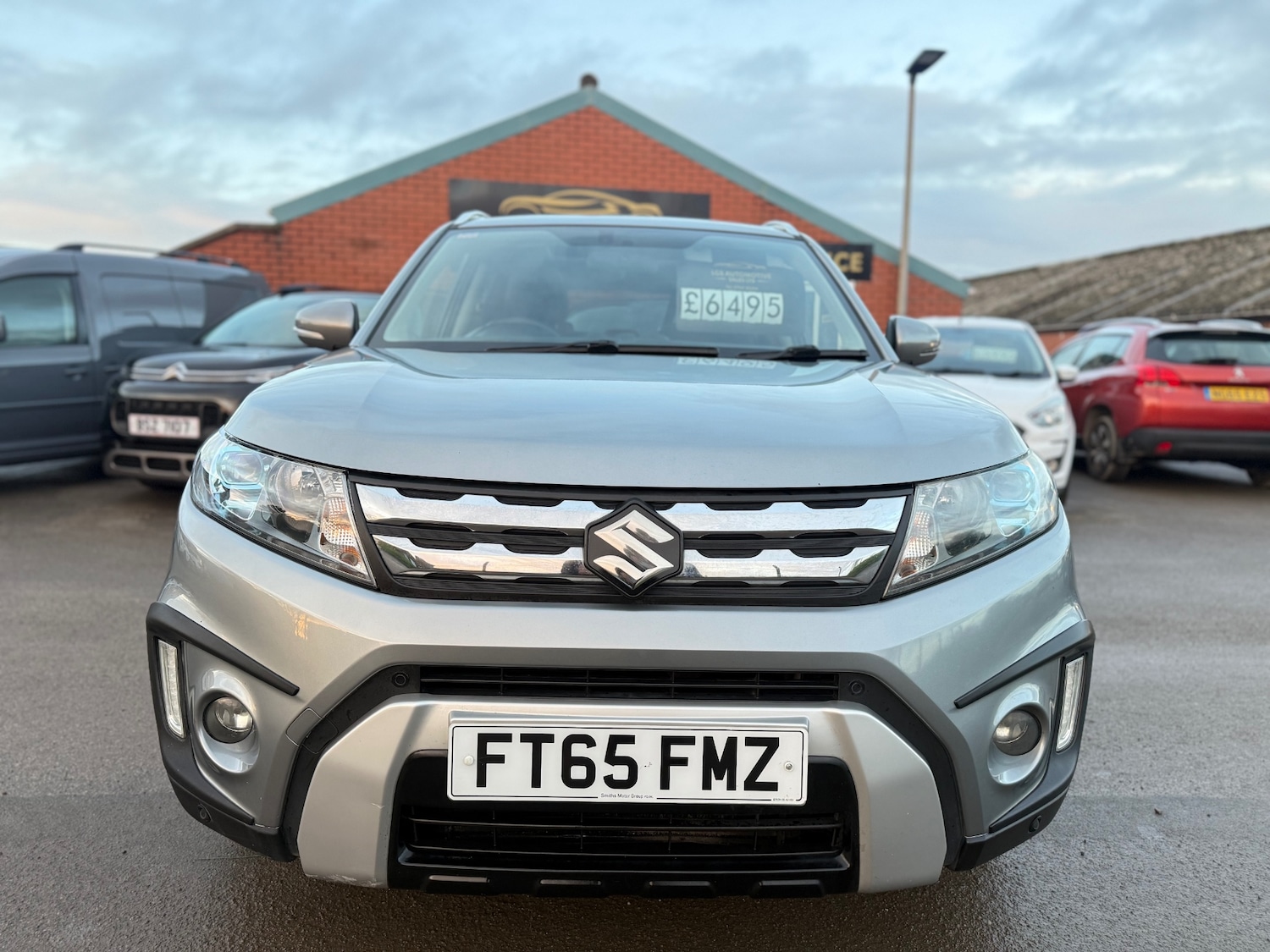 Used Suzuki Vitara 2016 for sale - 77173358: Photo 2