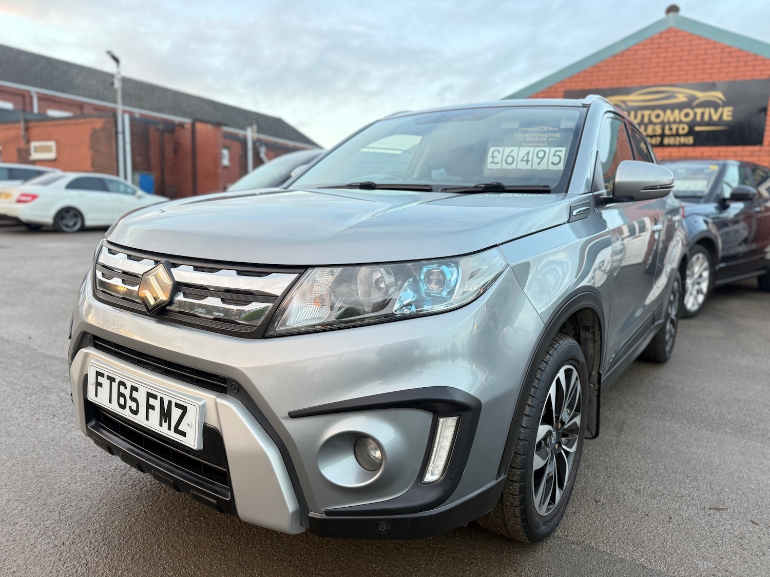 Used Suzuki Vitara 2016 for sale - 77173358: Photo 3