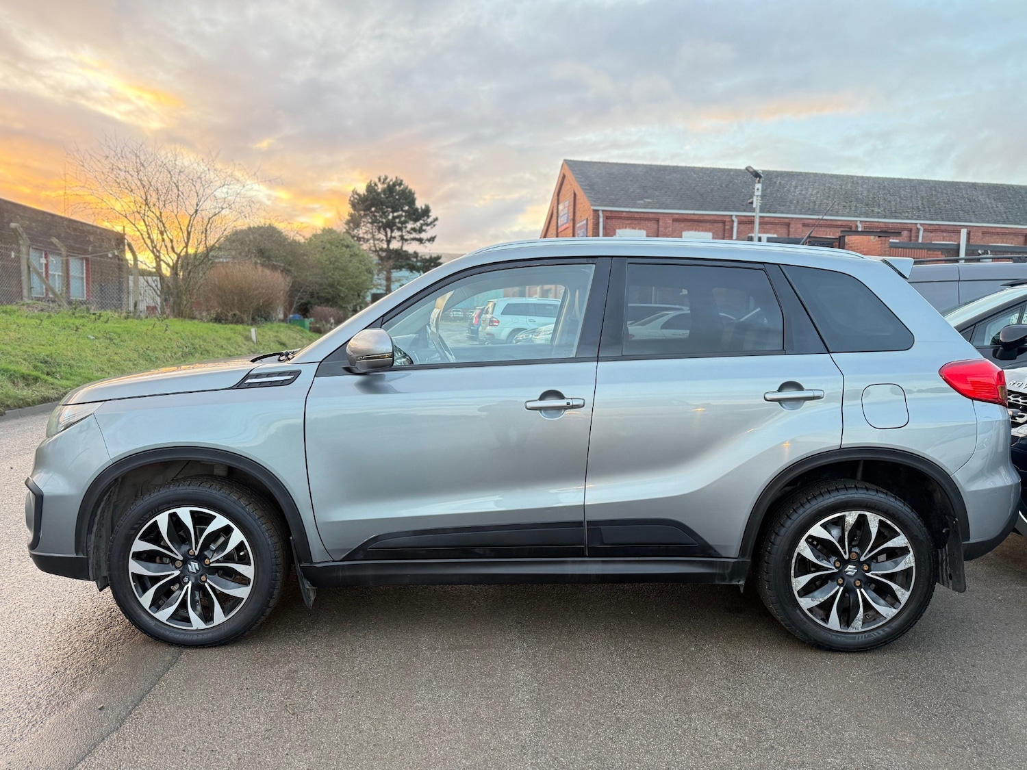 Used Suzuki Vitara 2016 for sale - 77173358: Photo 4