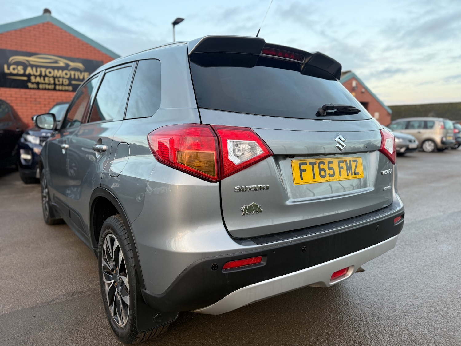 Used Suzuki Vitara 2016 for sale - 77173358: Photo 6