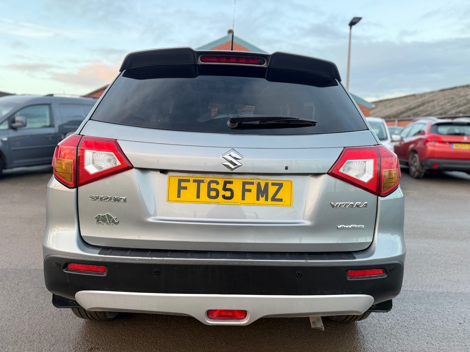 Used Suzuki Vitara 2016 for sale - 77173358: Photo 7