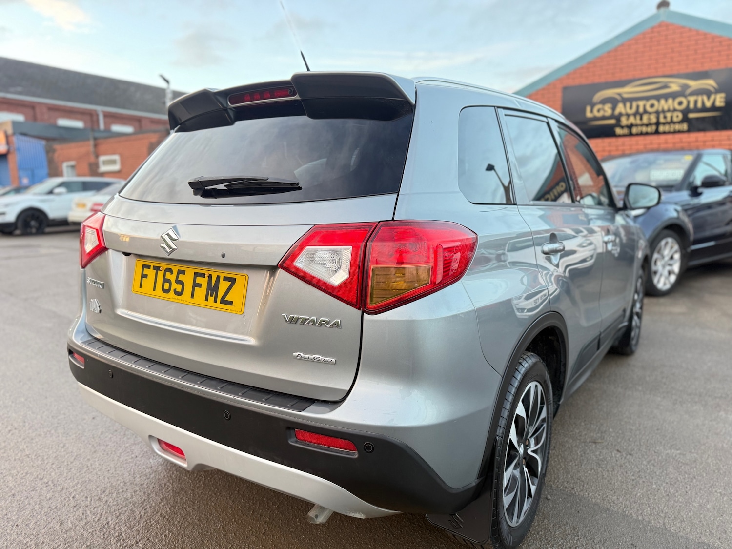 Used Suzuki Vitara 2016 for sale - 77173358: Photo 8