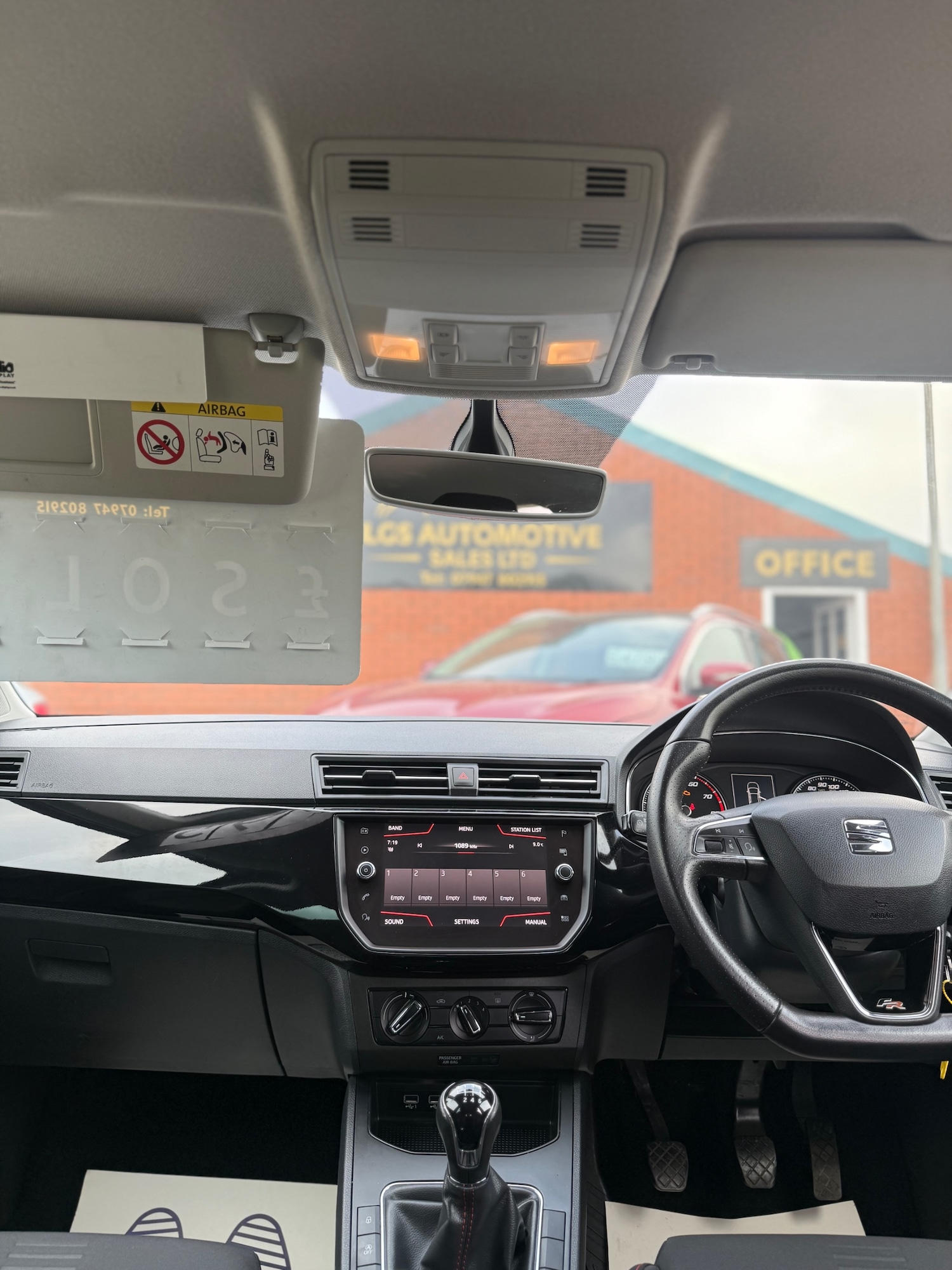 Used SEAT Ibiza 2018 for sale - 77822404: Photo 13