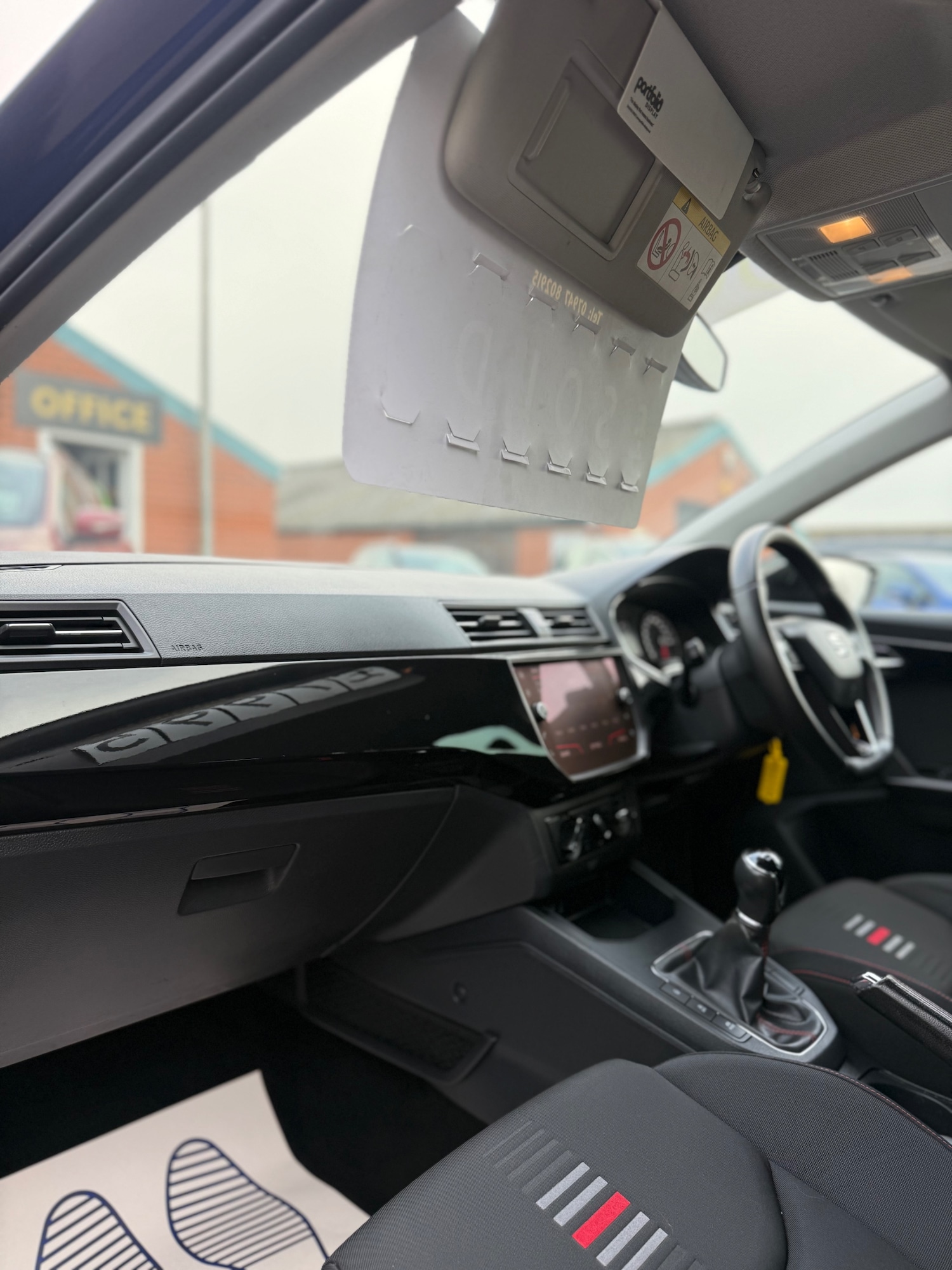 Used SEAT Ibiza 2018 for sale - 77822404: Photo 19