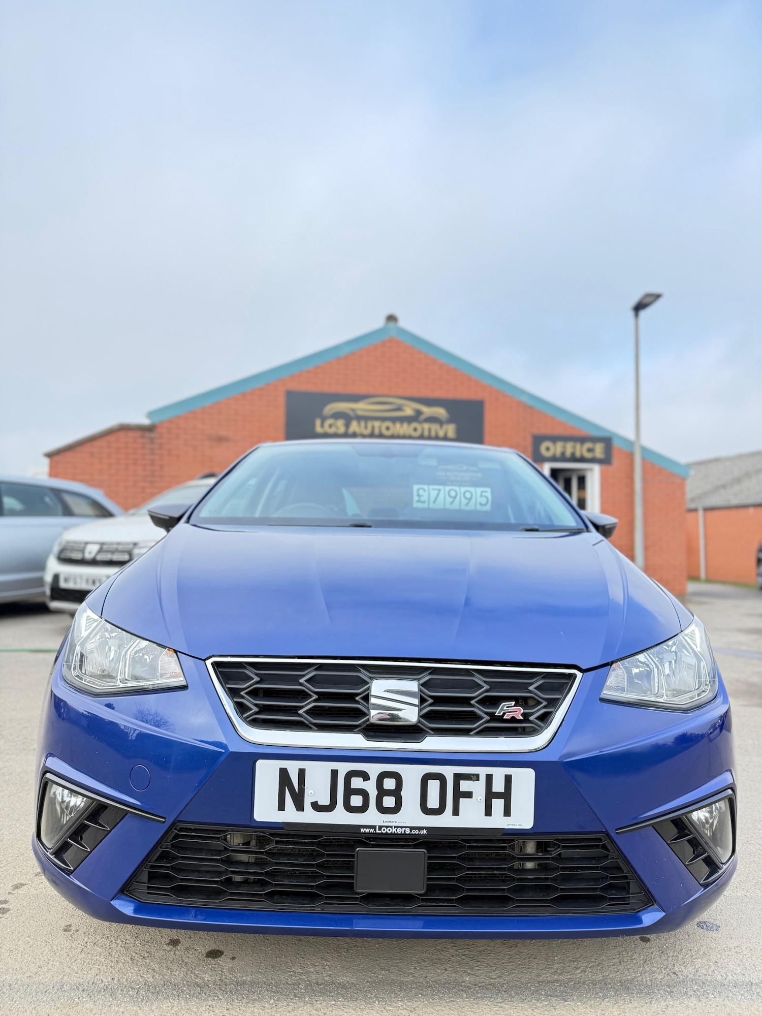 Used SEAT Ibiza 2018 for sale - 77822404: Photo 2