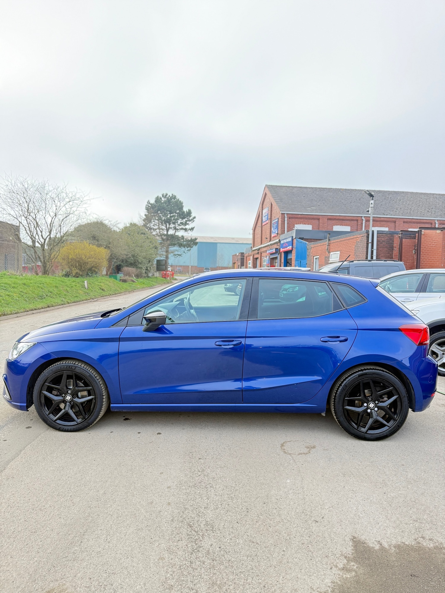 Used SEAT Ibiza 2018 for sale - 77822404: Photo 4