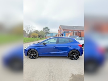 Used SEAT Ibiza 2018 for sale - 77822404: Photo