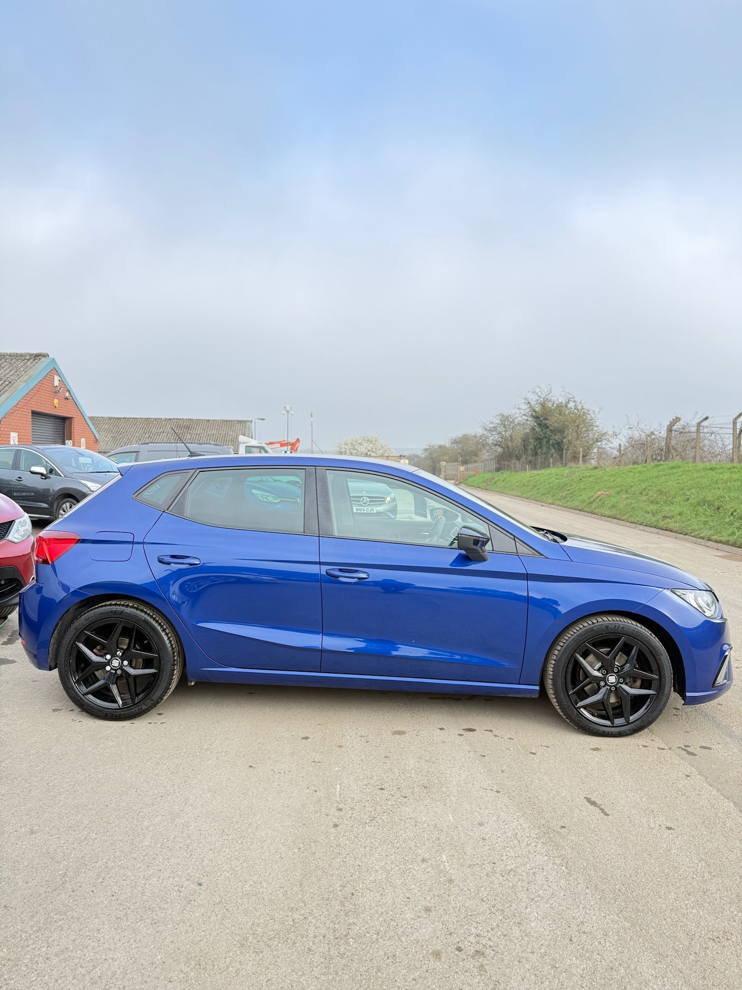 Used SEAT Ibiza 2018 for sale - 77822404: Photo 5