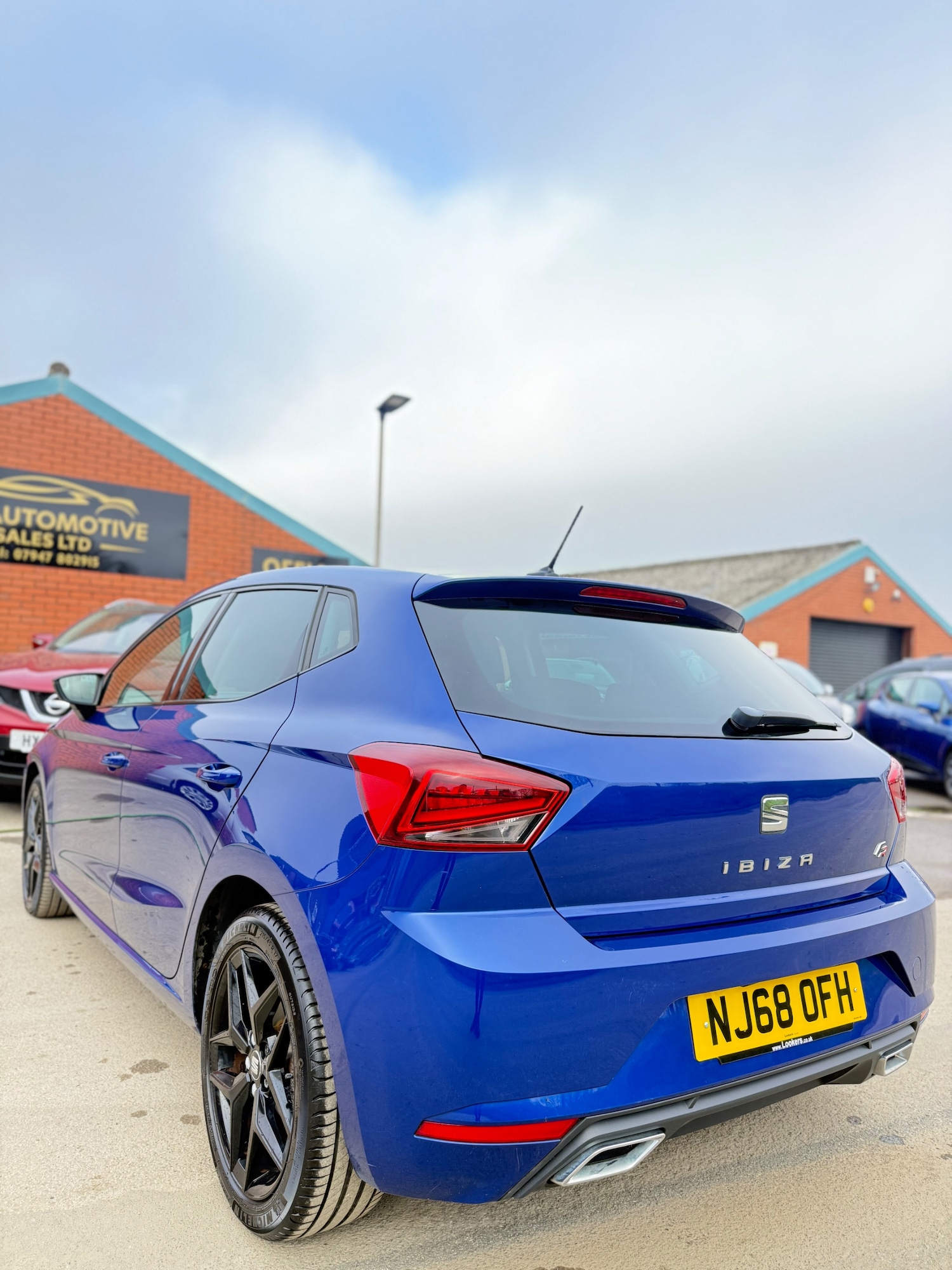 Used SEAT Ibiza 2018 for sale - 77822404: Photo 6