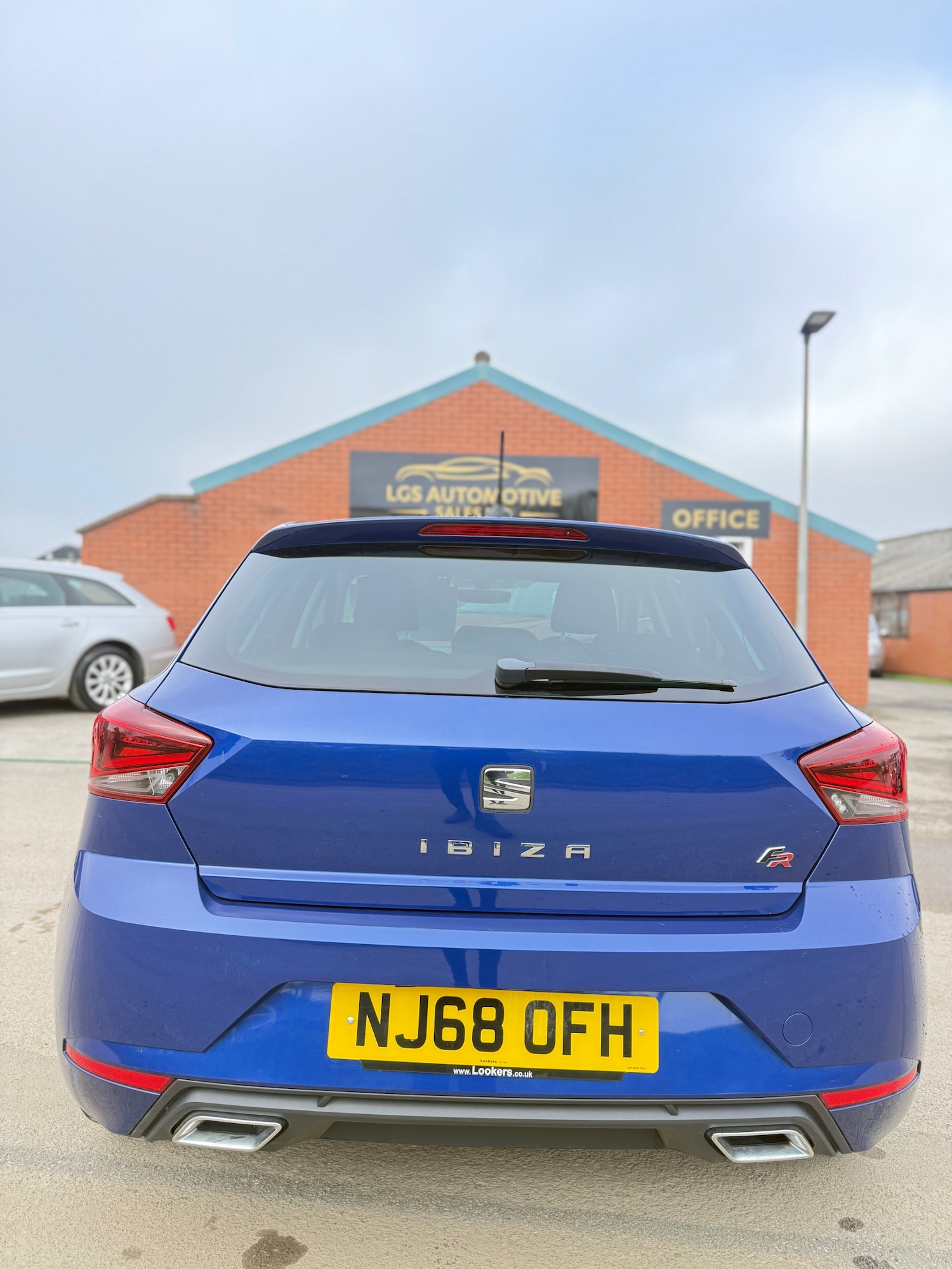 Used SEAT Ibiza 2018 for sale - 77822404: Photo 7
