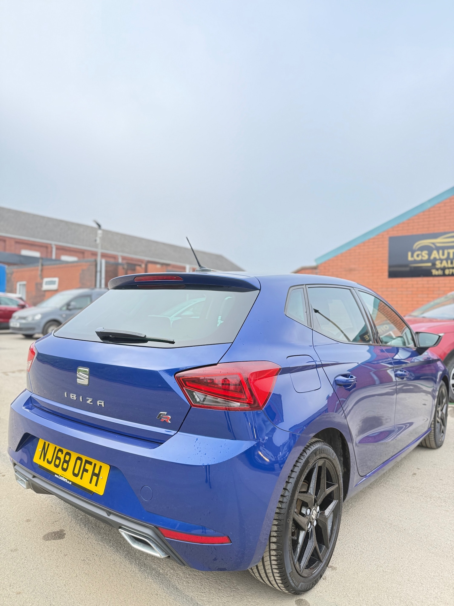Used SEAT Ibiza 2018 for sale - 77822404: Photo 8