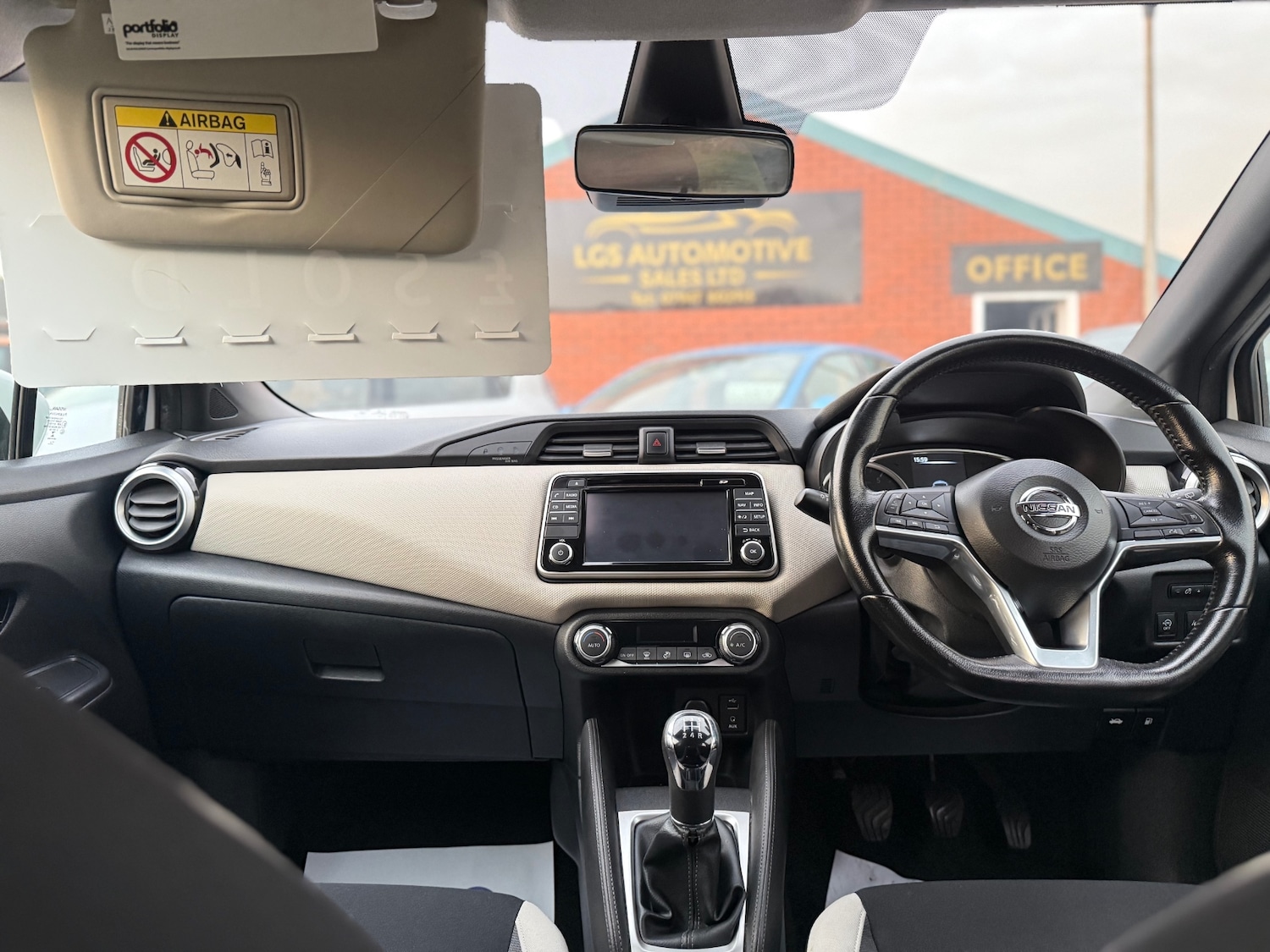 Used Nissan Micra 2017 for sale - 76497209: Photo 10