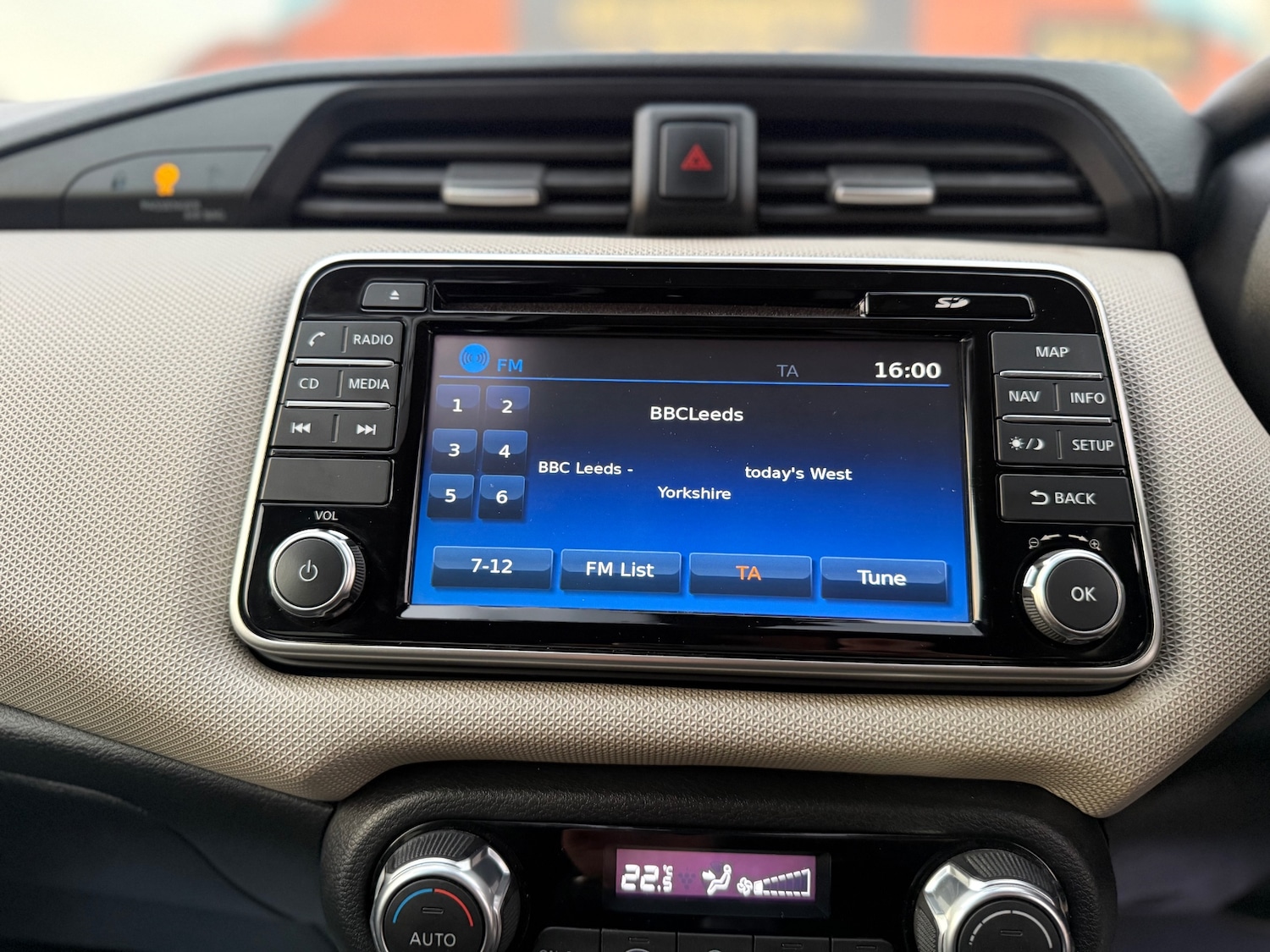 Used Nissan Micra 2017 for sale - 76497209: Photo 12