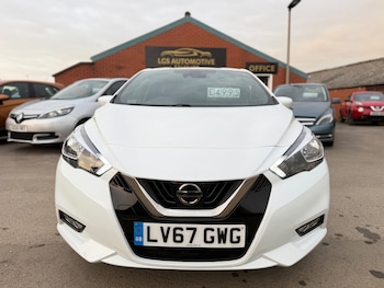 Used Nissan Micra 2017 for sale - 76497209: Photo