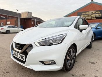 Used Nissan Micra 2017 for sale - 76497209: Photo