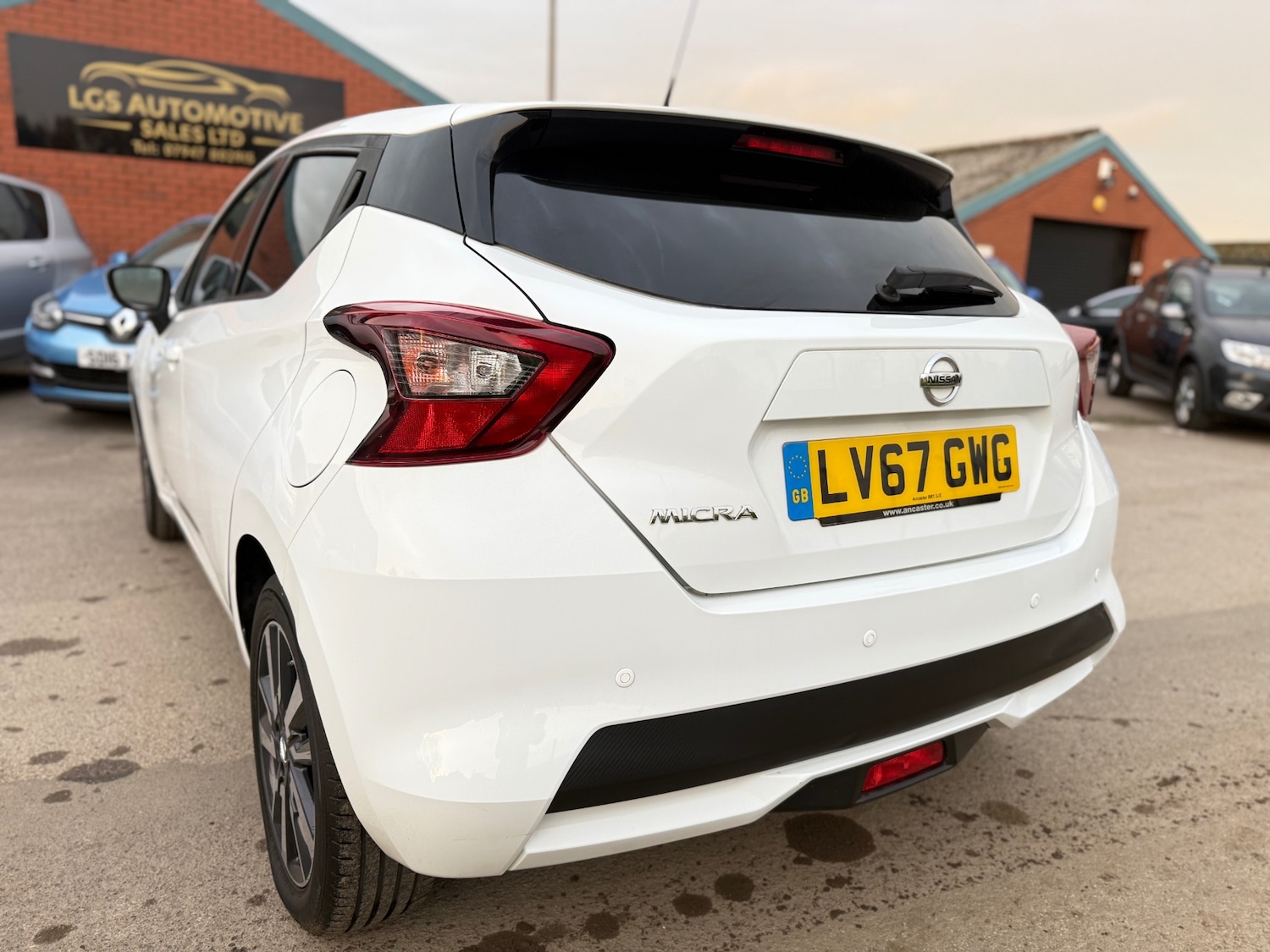 Used Nissan Micra 2017 for sale - 76497209: Photo 6