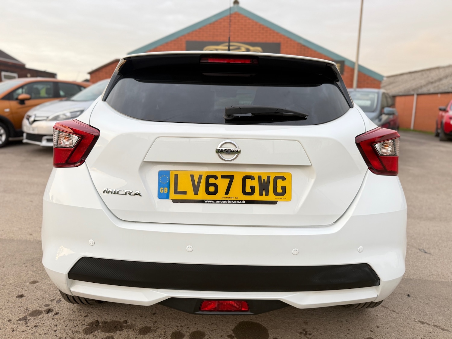 Used Nissan Micra 2017 for sale - 76497209: Photo 7
