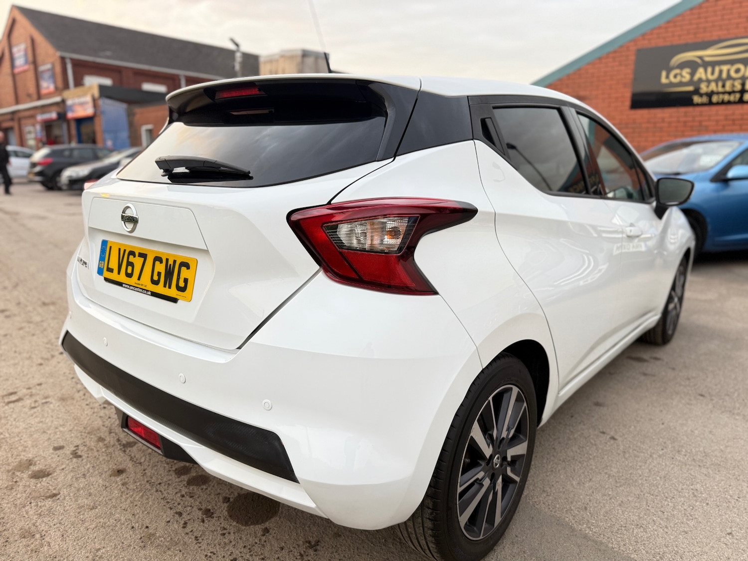 Used Nissan Micra 2017 for sale - 76497209: Photo 8